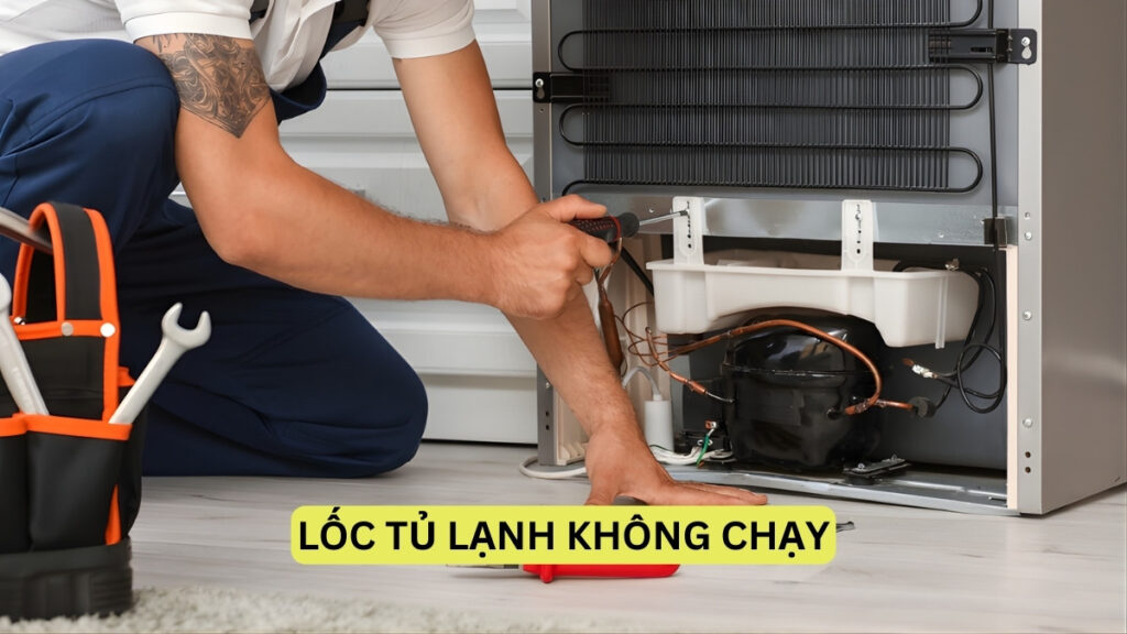 Thay Lốc Tủ Lạnh Tại Hà Nội Giá Rẻ – Nhanh, Chuẩn Kỹ Thuật | Điện Lạnh Thành Nam