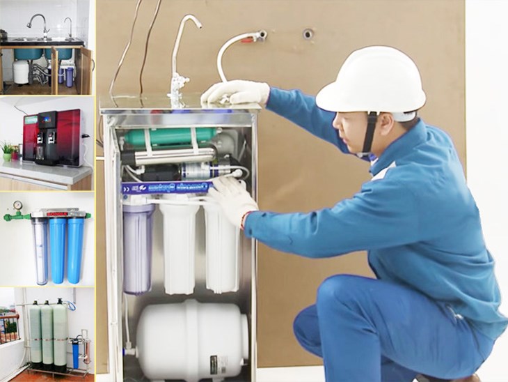 Sửa Máy Lọc Nước Không Hoạt Động Tại Hà Nội – Có Mặt Nhanh 15–30 Phút | Điện Lạnh Thành Nam
