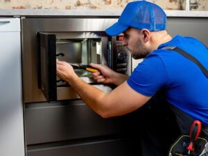 Sửa lò vi sóng gọi là đến ngay – Dịch vụ 24/7 của Điện lạnh Thành Nam