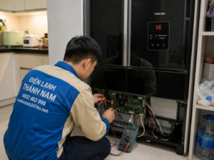 Mã Lỗi Tủ Lạnh Toshiba – Nguyên Nhân, Cách Kiểm Tra Và Xử Lý Hiệu Quả Tại Nhà