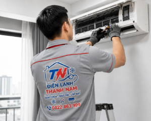Sửa Chữa Điều Hòa Hà Nội Giá Rẻ Uy Tín - Điện Lạnh Thành Nam