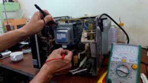 Sửa Lò Vi Sóng Uy Tín, Bảo Hành Dài – Dịch Vụ Tại Nhà Hà Nội | Điện Lạnh Thành Nam