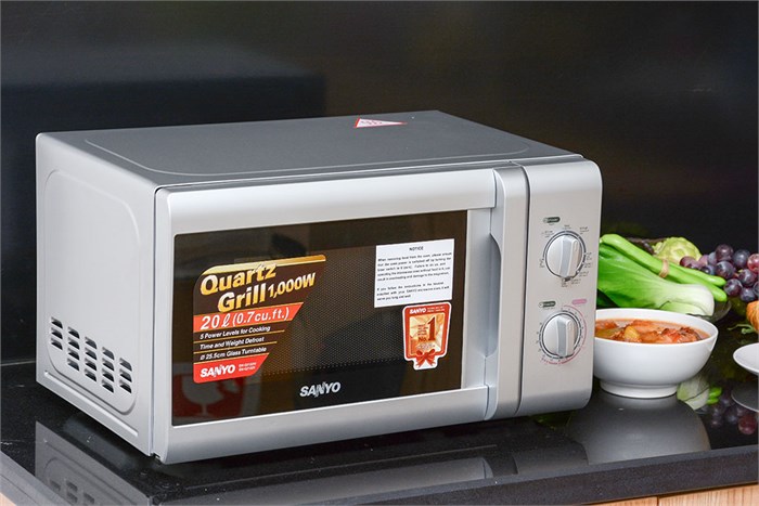 Sửa Lò Vi Sóng Sanyo Tại Hà Nội Uy Tín – Có Mặt Nhanh 30 Phút | Điện Lạnh Thành Nam