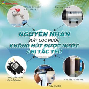 Thợ sửa máy lọc nước tại nhà 24/7 – Có mặt nhanh, sửa triệt để | Điện Lạnh Thành Nam