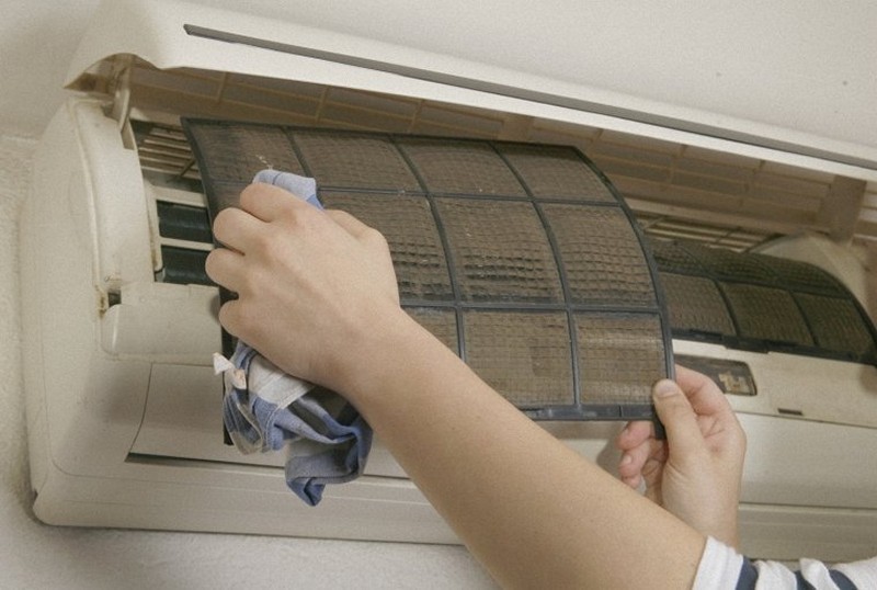 Phân biệt vệ sinh và bảo dưỡng điều hòa tại Mỹ Đức