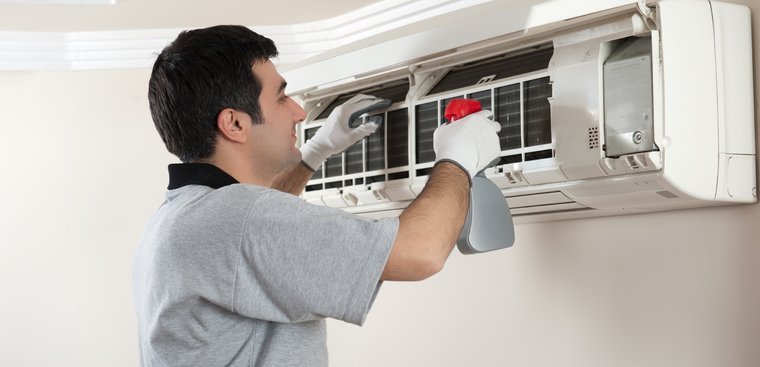 Bảo dưỡng điều hòa cho nhiều dòng máy tại Hà Nội