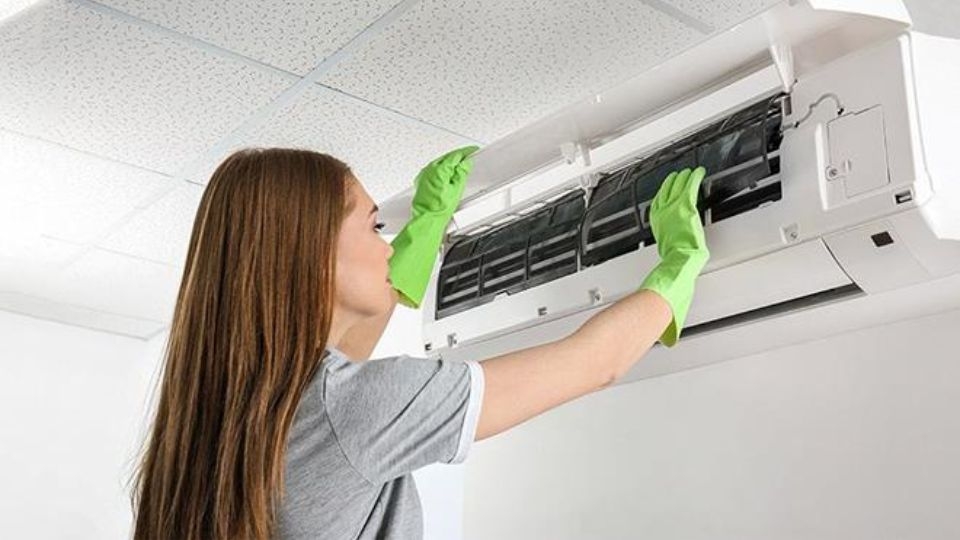 Dịch vụ bảo dưỡng điều hòa tại Hoài Đức