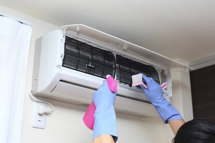 Dịch vụ phân biệt vệ sinh và bảo dưỡng điều hòa tại Hoài Đức