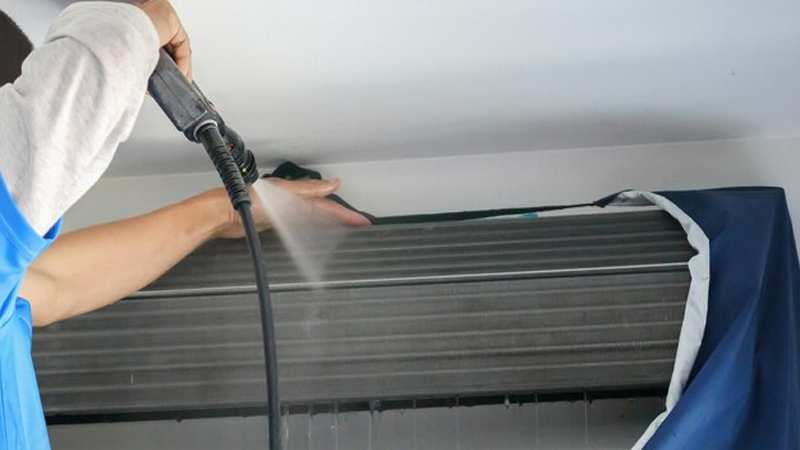 Dịch vụ bảo dưỡng điều hòa tại Hoài Đức