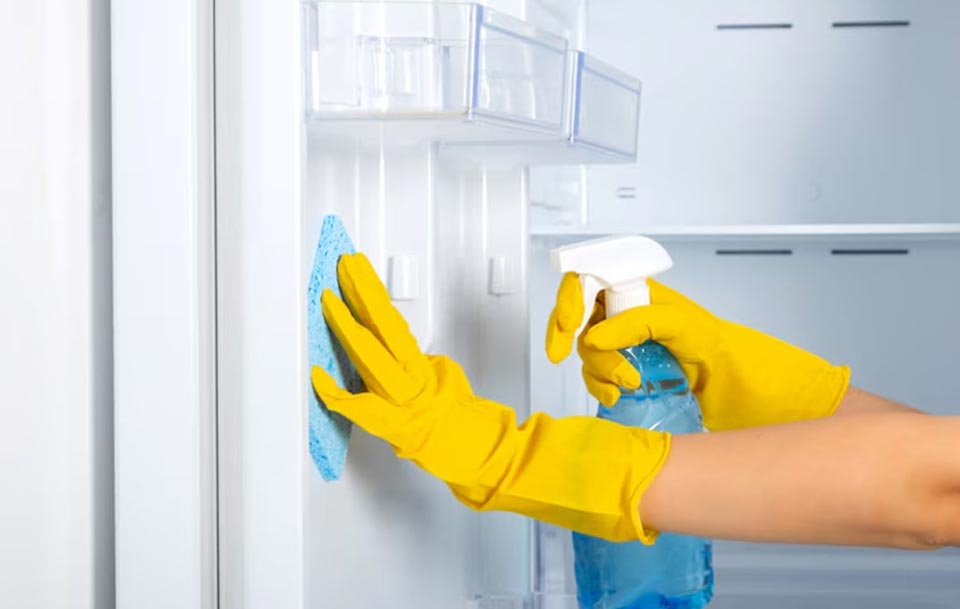Các bước bảo dưỡng tủ lạnh tại Hà Nội