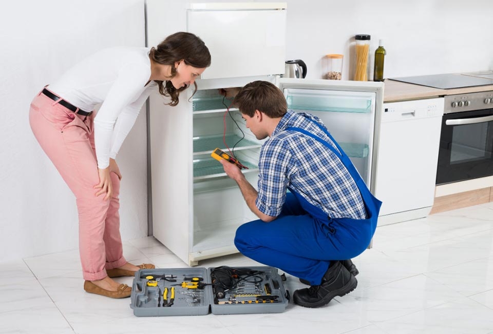 Dịch vụ bảo dưỡng tủ lạnh tại Phúc Thọ
