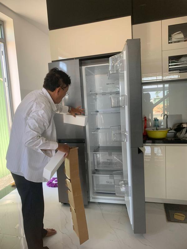 Ưu điểm bảo dưỡng tủ lạnh tại Phúc Thọ