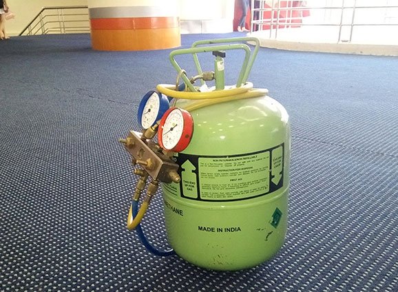 Dịch vụ bơm gas điều hòa tại Phúc Thọ