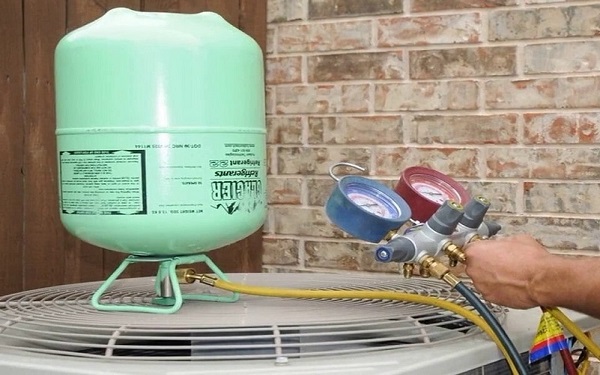 Lý do nên chọn bơm gas điều hòa tại Điện Lạnh Thành Nam