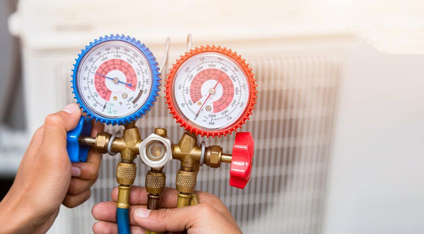 Khi nào cần bơm gas điều hòa thiếu gas tại Gia Lâm