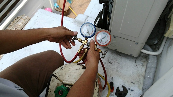 Ưu điểm bơm gas điều hòa tại Điện Lạnh Thành Nam
