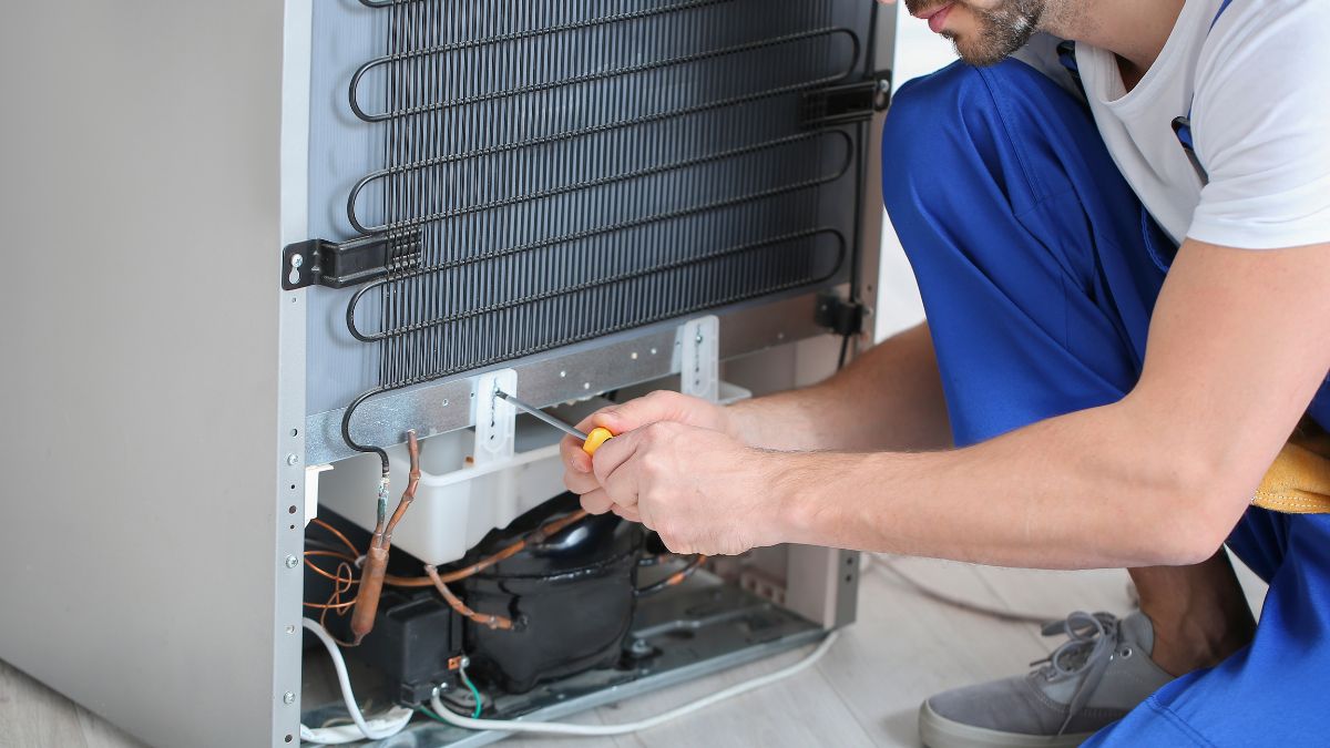 Dịch vụ bơm gas tủ lạnh tại Hà Nội