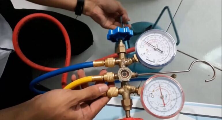 Dịch vụ các loại gas tủ lạnh phổ biến tại Hà Nội