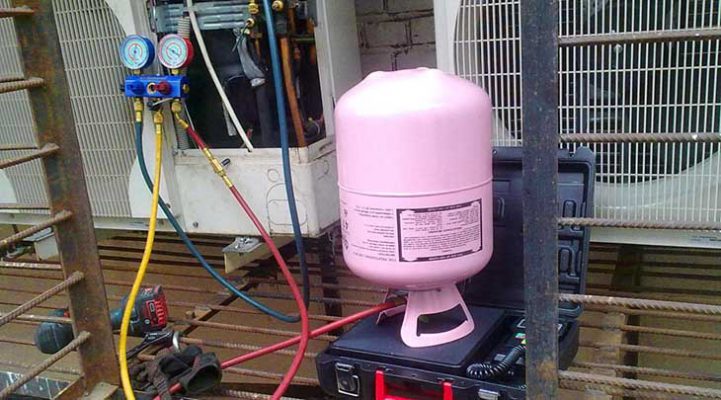 Các loại gas tủ lạnh phổ biến tại Phúc Thọ