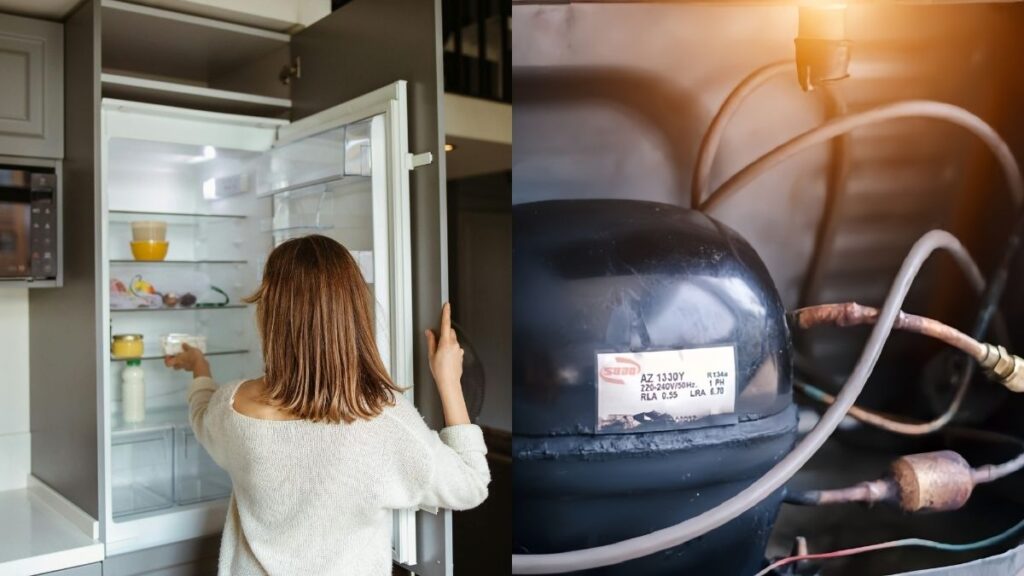 Ưu điểm bơm gas tủ lạnh tại Phúc Thọ