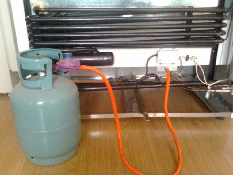 Dịch vụ các loại gas tủ lạnh phổ biến tại Sóc Sơn