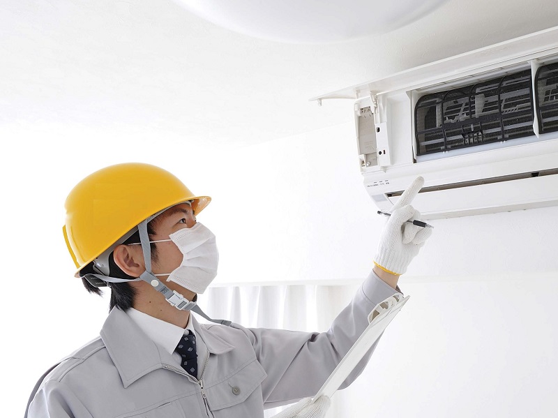 Dịch vụ sửa chữa điều hòa tại Hà Nội