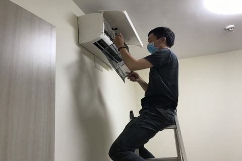 Sửa điều hòa cho nhiều dòng máy tại Hà Nội