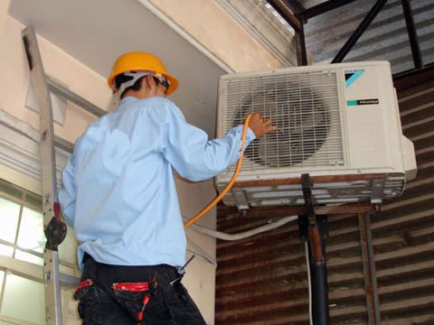 Lý do nên chọn sửa điều hòa tại Hà Nội