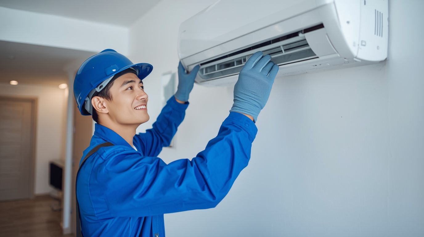 Dịch vụ sửa điều hòa tại Đan Phượng