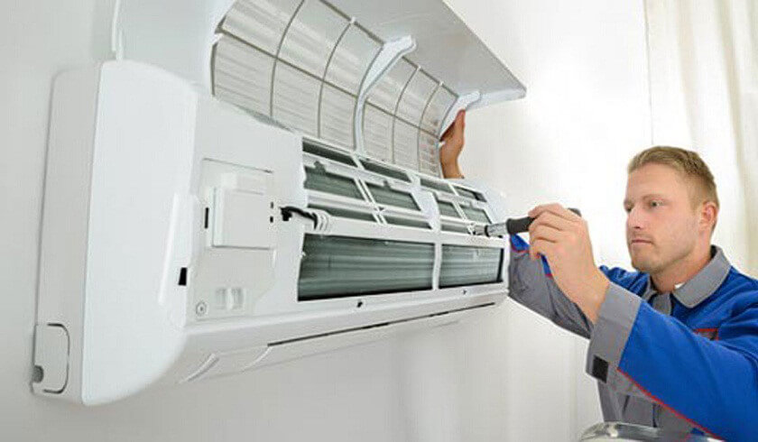 sửa chữa điều hòa tại Sơn Tây