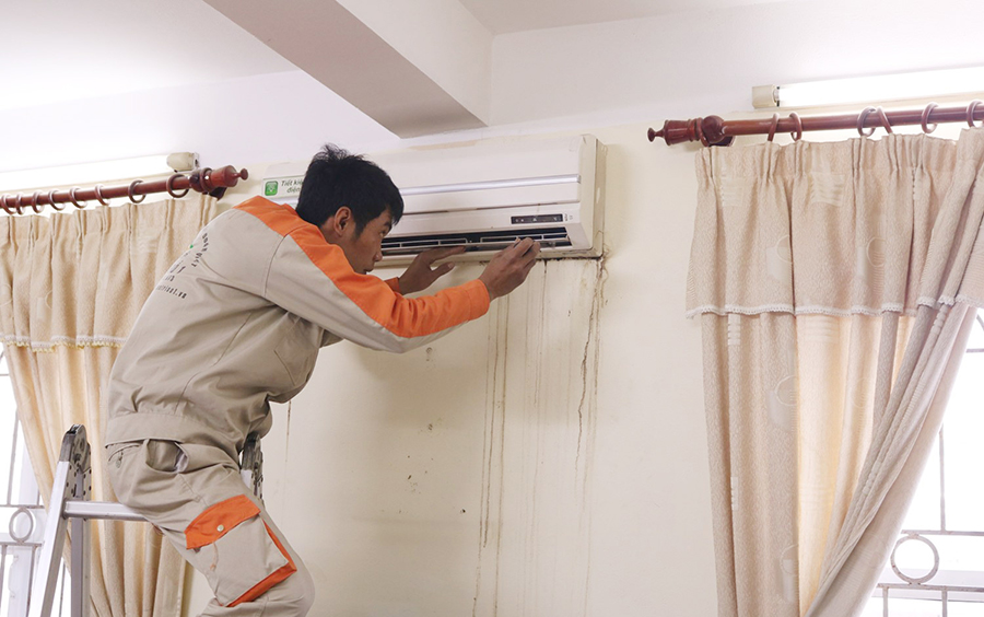 Sửa điều hòa cho nhiều dòng máy tại Mỹ Đức