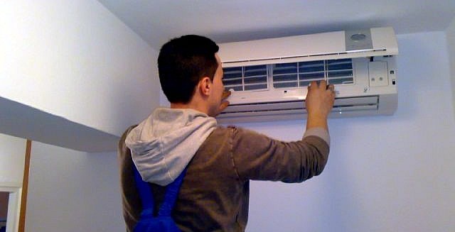 Dịch vụ sửa điều hòa cho nhiều dòng máy tại Đan Phượng