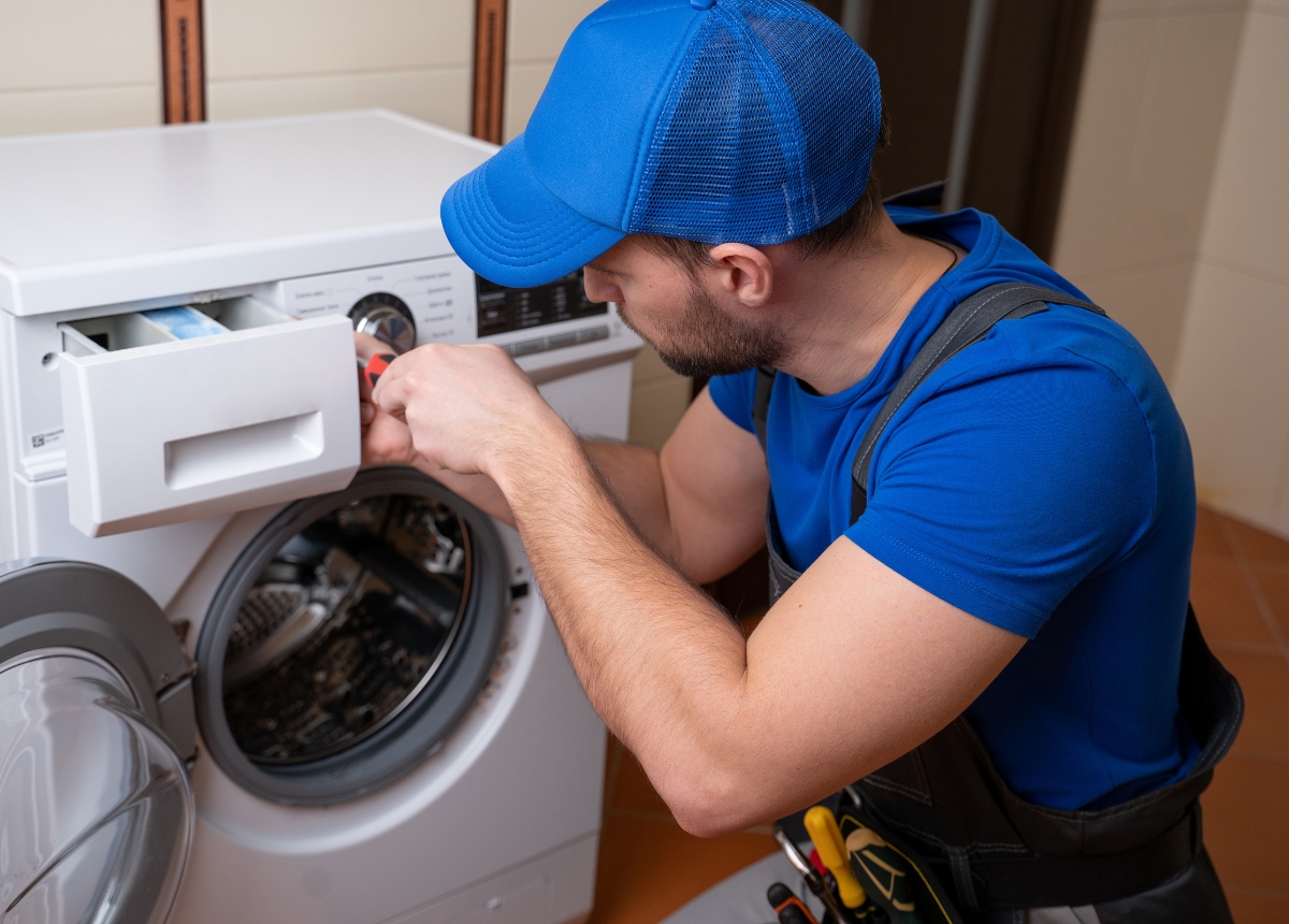 Dịch vụ sửa máy giặt tại Hà Nội