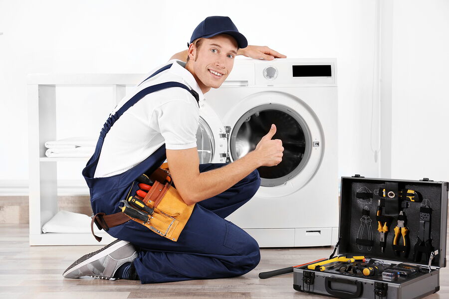 Dịch vụ sửa máy giặt tại Hà Nội
