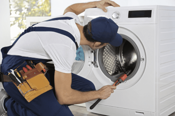 Khi nào cần máy giặt cần sửa tại Hà Nội