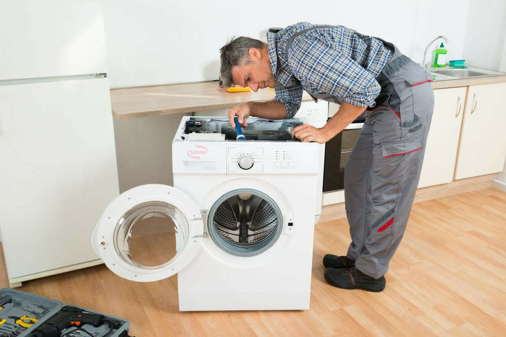 Dịch vụ các lỗi máy giặt phổ biến tại Hà Nội