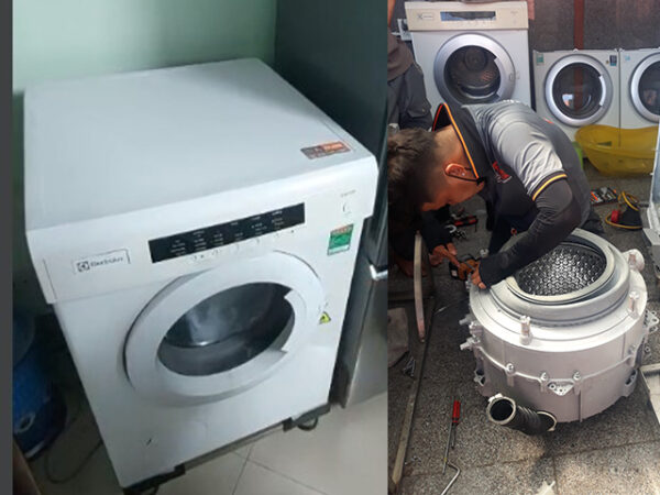 Sửa máy giặt cho nhiều dòng máy tại Hà Nội