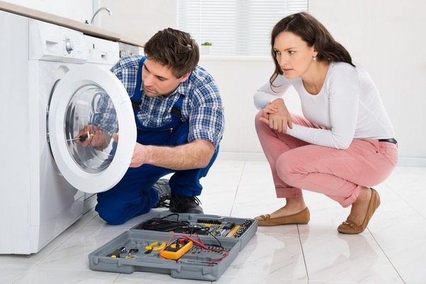 Lý do nên chọn sửa máy giặt tại Hà Nội