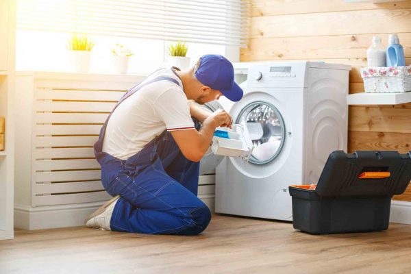 Dịch vụ các lỗi máy giặt phổ biến tại Sóc Sơn