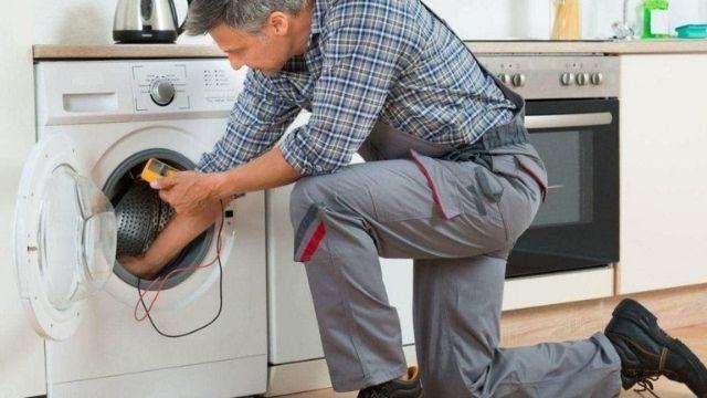 Dấu hiệu máy giặt cần sửa tại Phúc Thọ
