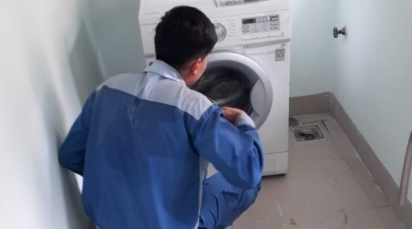 Dịch vụ sửa máy giặt tại Phúc Thọ