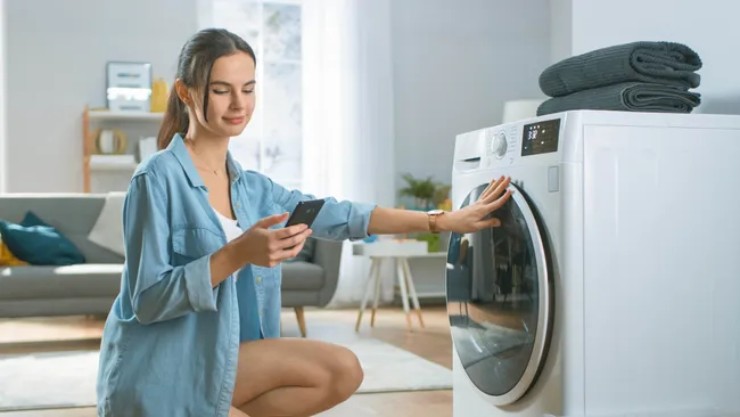 sửa máy giặt tại Phúc Thọ