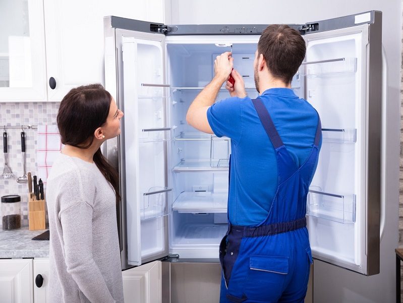 Dịch vụ sửa tủ lạnh tại Chương Mỹ