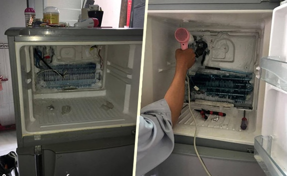 Dịch vụ sửa tủ lạnh cho nhiều dòng máy tại Hà Nội