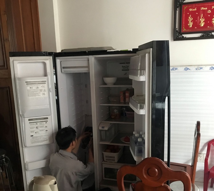 Dịch vụ sửa tủ lạnh tại Hà Nội