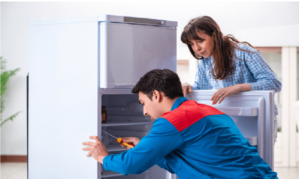 Dấu hiệu tủ lạnh cần sửa tại Quốc Oai