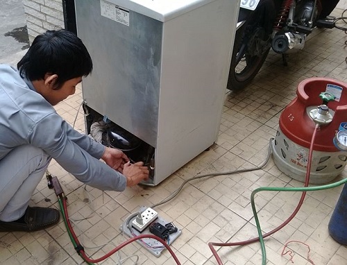 Các lỗi tủ lạnh phổ biến tại Quốc Oai
