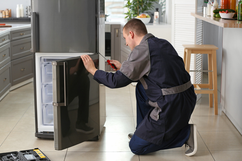 Quy trình sửa tủ lạnh tại Quốc Oai