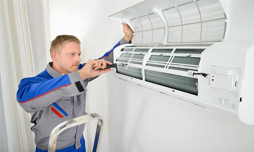 Dịch vụ các trường hợp cần tháo lắp điều hòa tại Hà Nội