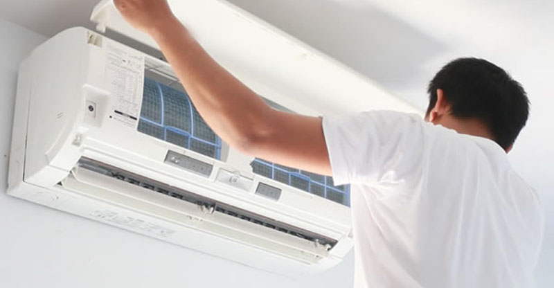 Quy trình tháo lắp điều hòa tại Hà Nội